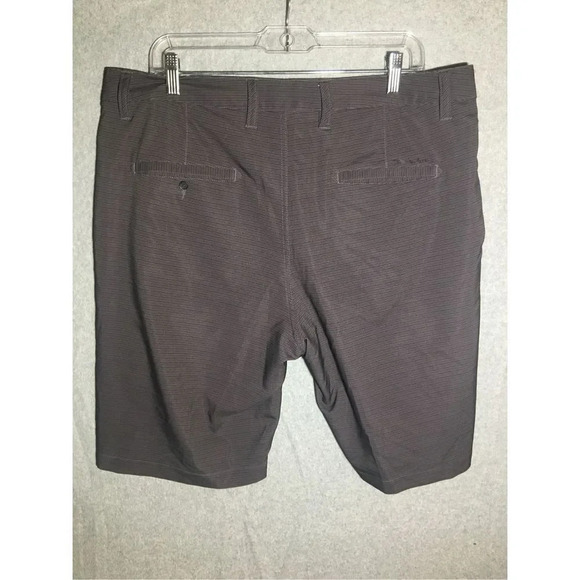 Mens Travis Mathew Shorts Golf Athletic Grey Long Casual Spring Summer Country - Picture 5 of 5